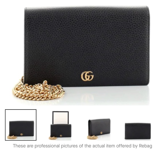 Real Gucci wallet bag - Picture 1 of 5